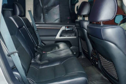 2013 Toyota Land Cruiser