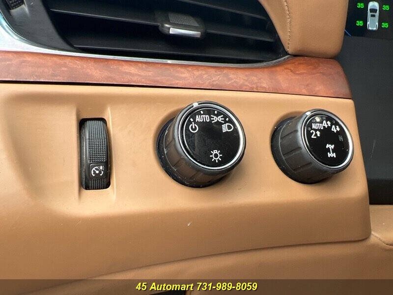 2017 Cadillac Escalade ESV Platinum