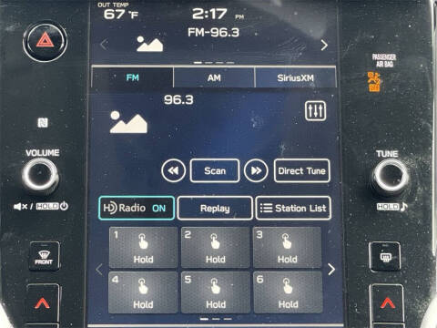 2024 Subaru Outback Onyx Edition