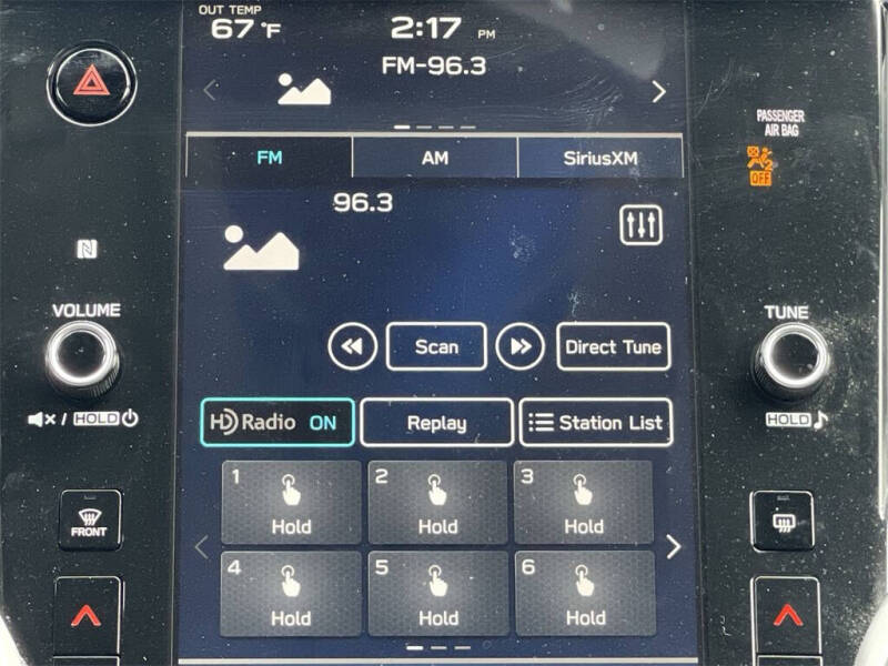 2024 Subaru Outback Onyx Edition