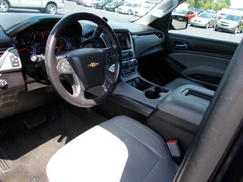 2017 Chevrolet Tahoe LT