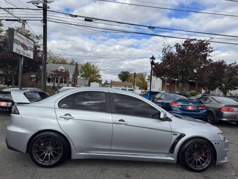 2008 Mitsubishi Lancer Evolution GSR