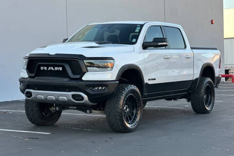 2021 RAM 1500 Rebel
