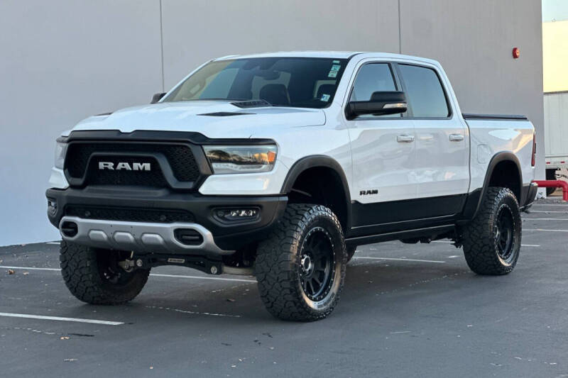 2021 RAM 1500 Rebel