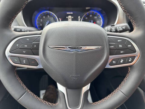 2026 Chrysler Pacifica Pinnacle