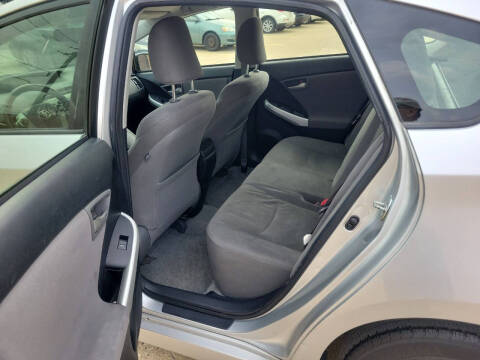 2013 Toyota Prius Two