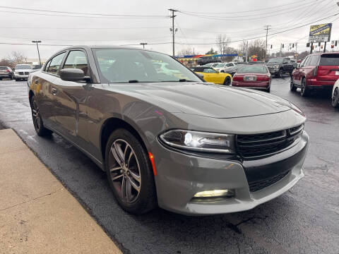 2018 Dodge Charger GT Plus