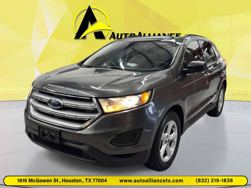2018 Ford Edge SE
