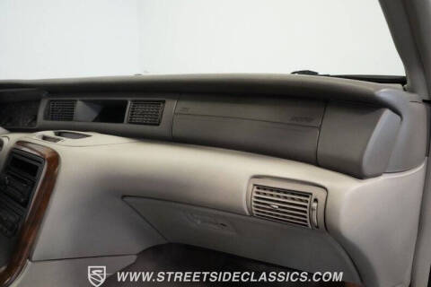 1997 Lincoln Mark VIII