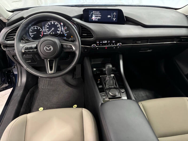 2025 Mazda Mazda3 Sedan 2.5 S Preferred