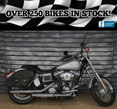 2001 Harley-Davidson Dyna