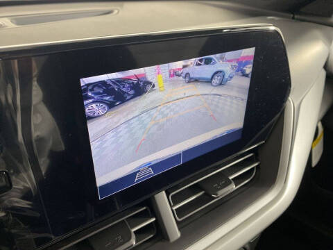 2026 Chevrolet Trax RS