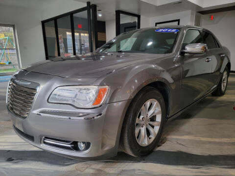 2012 Chrysler 300 for sale at Eagle Motors Plaza in Hamilton OH