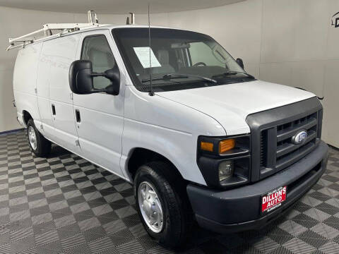 2014 Ford E-Series E-150
