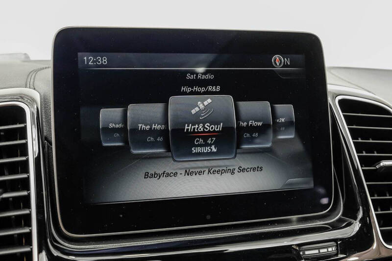 2018 Mercedes-Benz GLE AMG GLE 43