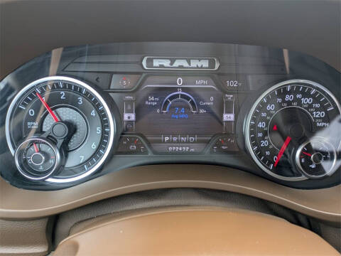 2022 RAM 3500 Laramie
