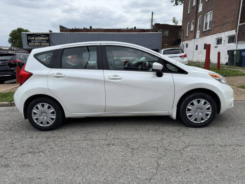 2015 Nissan Versa Note SV