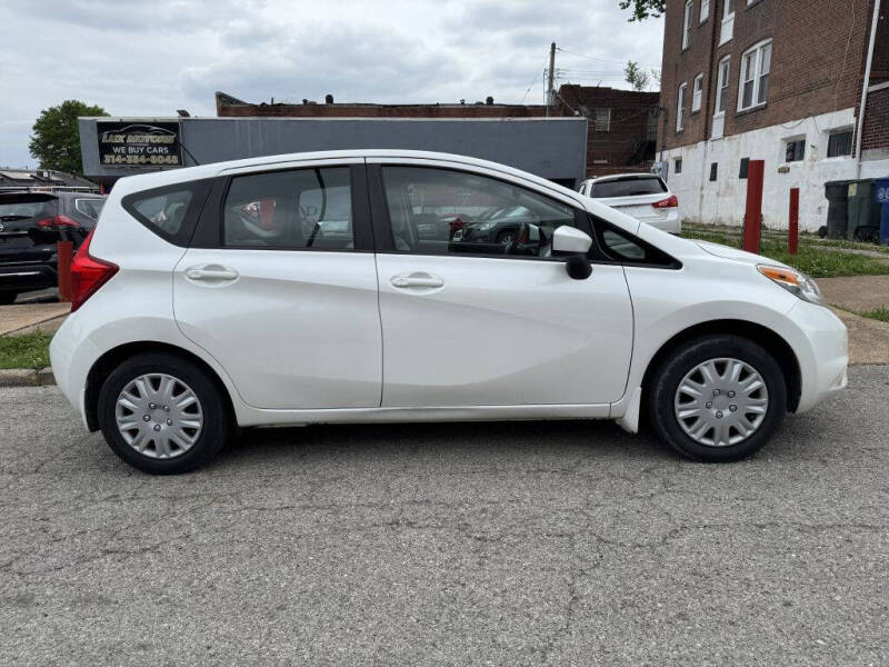 2015 Nissan Versa Note SV