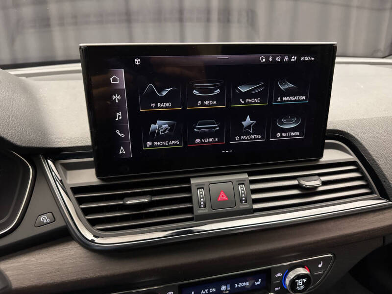 2023 Audi Q5 Sportback quattro S line Prem Plus 45 TFSI