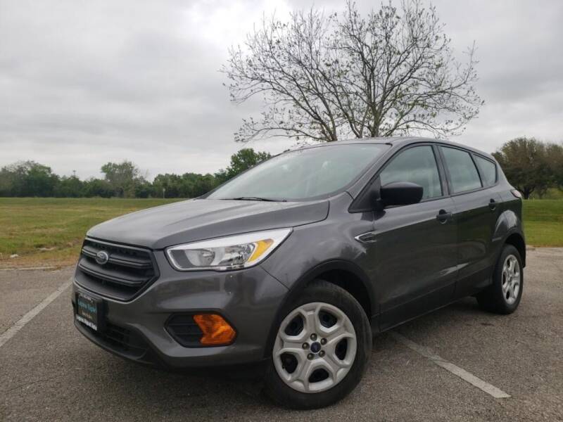 2017 Ford Escape for sale at Laguna Niguel in Rosenberg TX
