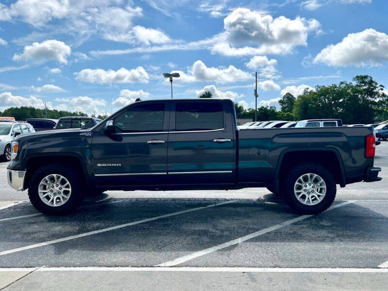 2014 GMC Sierra 1500