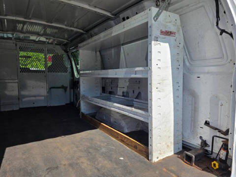 2011 Ford E-Series E-350 SD