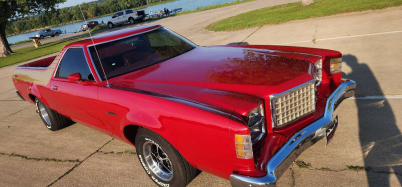 1979 Ford Ranchero