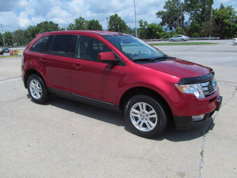 2008 Ford Edge for sale at tazewellauto.com - HarrogateAuto.com in Harrogate TN