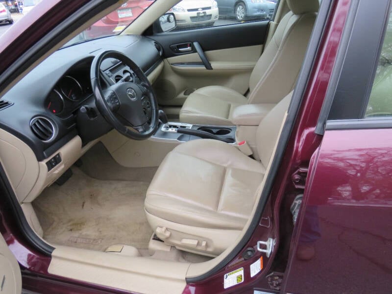 2006 Mazda MAZDA6 i photo 10