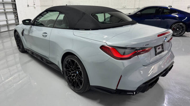 2024 BMW M4 Competition xDrive