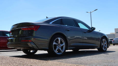 2024 Audi A6 quattro Premium 55 TFSI