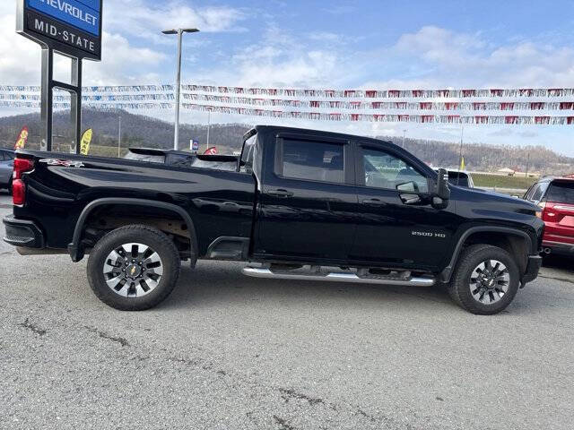 2023 Chevrolet Silverado 2500HD for sale at Mid-State Pre-Owned in Beckley, WV