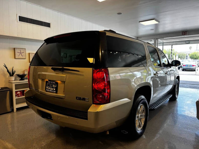 2014 GMC Yukon XL SLT