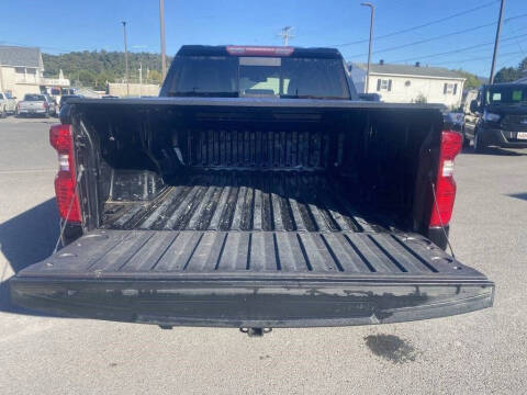 2020 Chevrolet Silverado 1500