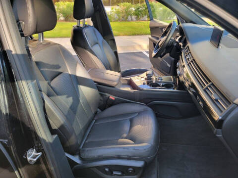 2017 Audi Q7 3.0T quattro Premium Plus