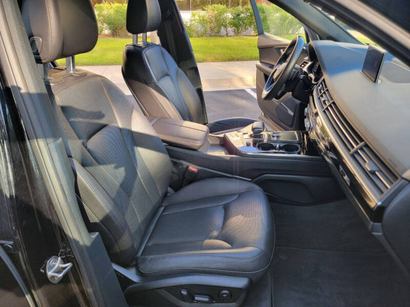 2017 Audi Q7 3.0T quattro Premium Plus