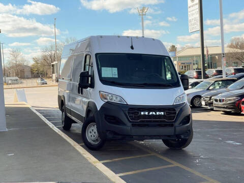 2023 RAM ProMaster for sale at INDY AUTO MAN in Indianapolis IN
