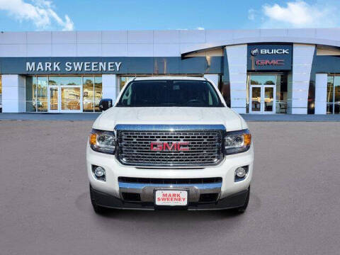 2020 GMC Canyon