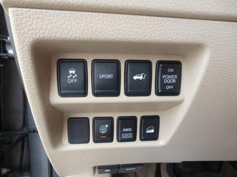 2014 Nissan Rogue SL