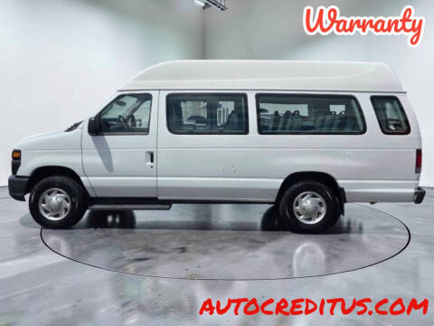 2012 Ford E-Series E-250