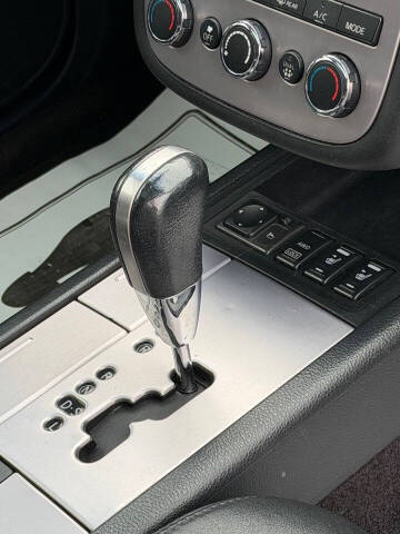 2006 Nissan Murano SL