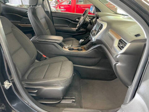 2018 GMC Acadia SLE-2