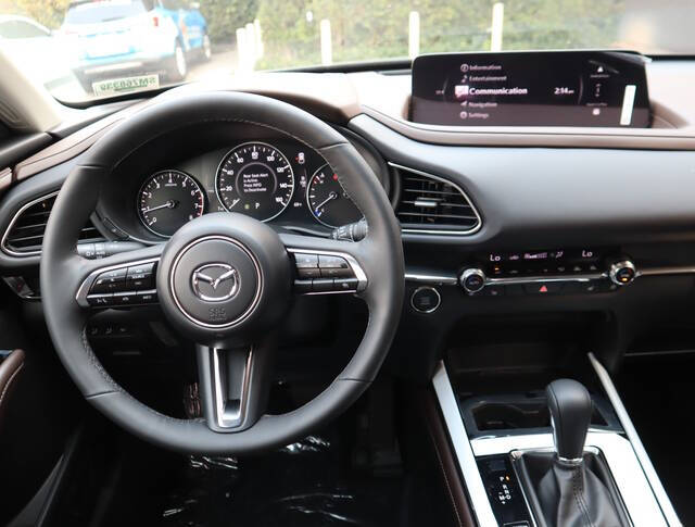 2025 Mazda CX-30 2.5 Turbo Premium