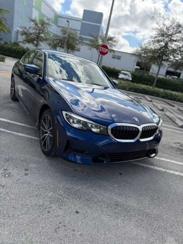 2020 BMW 3 Series 330i