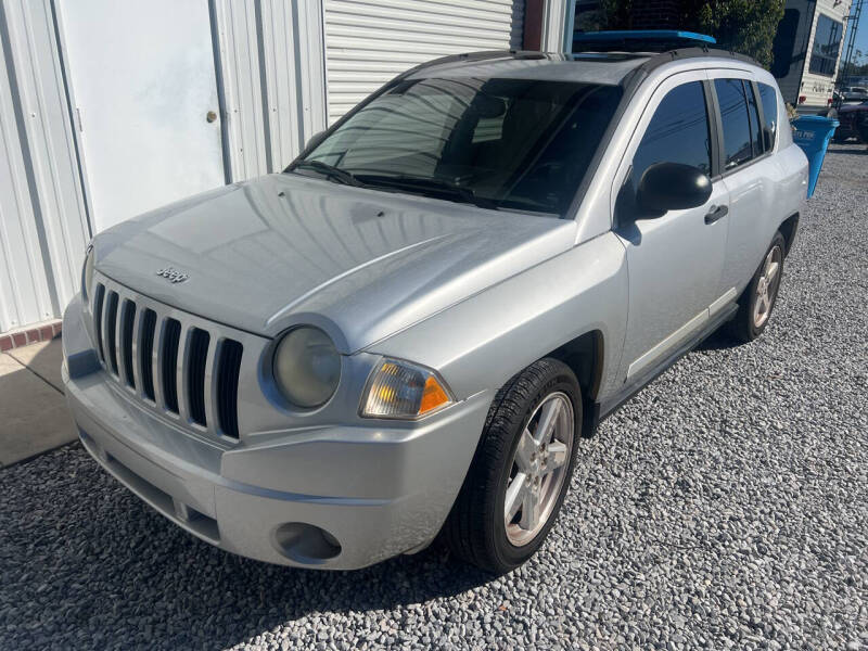 2007 Jeep Compass Limited
