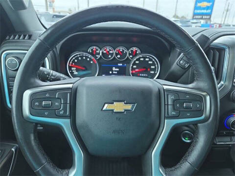 2022 Chevrolet Silverado 1500 Limited