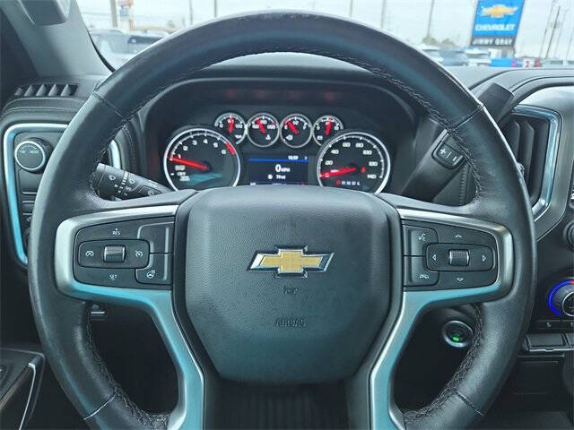 2022 Chevrolet Silverado 1500 Limited