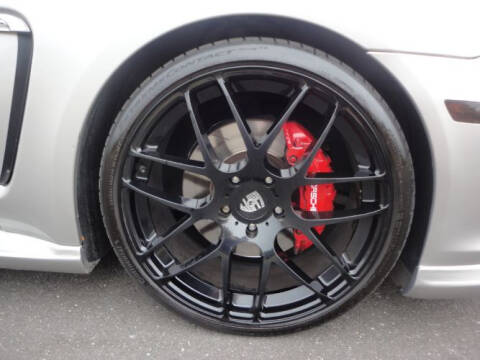 2011 Porsche Panamera