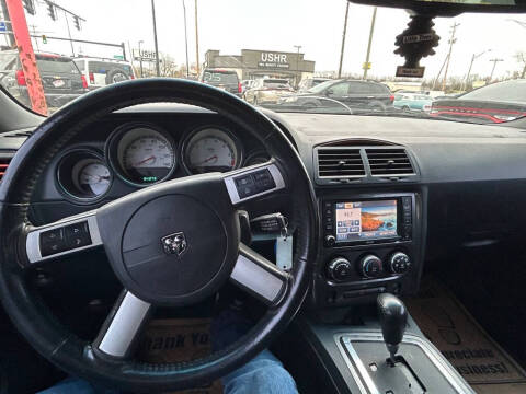 2010 Dodge Challenger SE