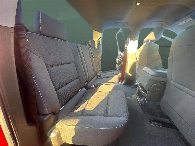 2019 Chevrolet Silverado 1500 LD